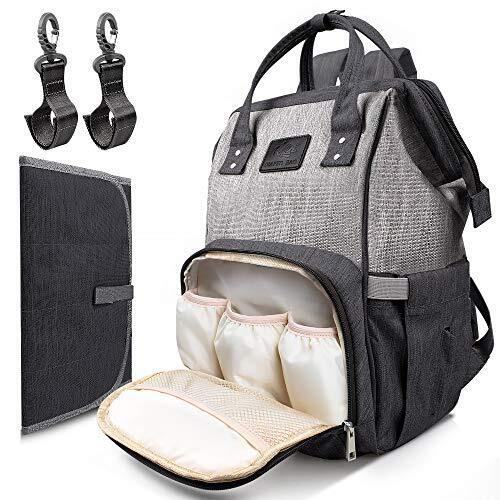 OUTDOORMASTERマザーズバッグ 防水 ママバッグ 盗難防止ポケット 保温ポケット付き マザーズリュック 大容量 多機能 防水オムツ替えシート 掛けるベルト リュックサック ベビー用品収納 通勤 旅行 出産準備,ママバッグ,人気,