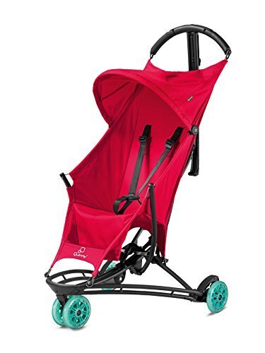 QUINNY 3輪ベビーカー 【日本正規品保証付】 ジャズ Yezz3.0 ボールドベリー 6か月~ (保証付き) QNY76509120,B型ベビーカー ,