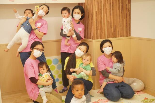 YBS Baby Room,