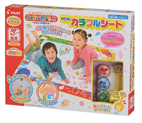 スイスイおえかき NEW カラフルシート,知育玩具,1歳,