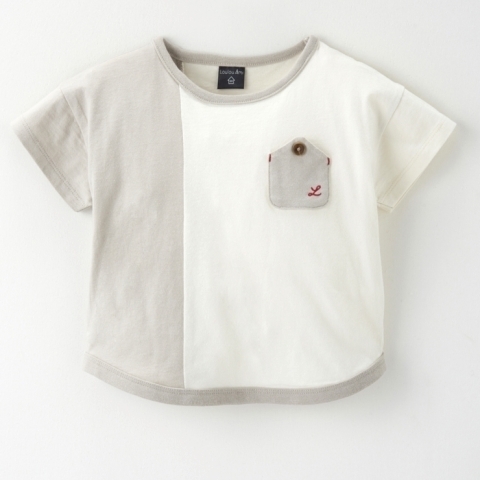 ベビー半そでTシャツ,ベビー服,ブランド,