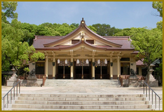 湊川神社,近畿,安産祈願,神社
