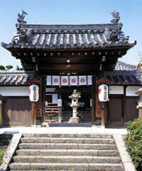 帯解寺,近畿,安産祈願,神社