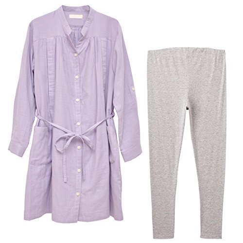 マタニティパジャマいつから必要 産後授乳に便利な選び方とデザインを紹介 Cozre コズレ 子育てマガジン