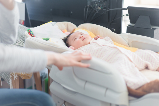 使って良かったベビーラック 先輩ママパパが選んだポイントや機能とは Cozre コズレ 子育てマガジン