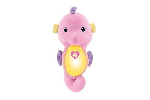 フィッシャープライス おやすみタツノオトシゴちゃん(DGH83),ベビーベッド,おもちゃ,メリー