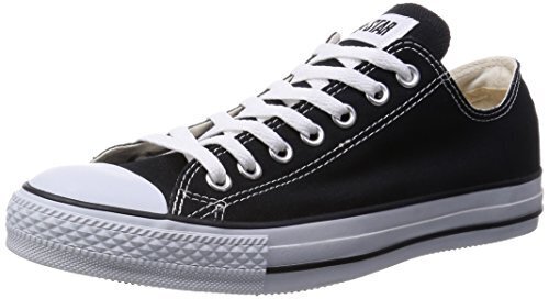 [コンバース] スニーカー キャンバス オールスター OX (定番) ブラック 23.5 cm,フラットシューズ,人気,
