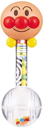 べビラボ アンパンマン 2way おふろでラトル,知育玩具,0歳,
