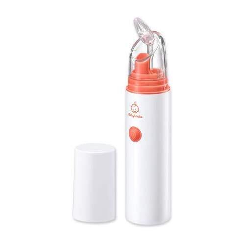 [ベビースマイル] 電動鼻水吸引器 ベビースマイルピーチ S-303PC,鼻吸い器,電動,