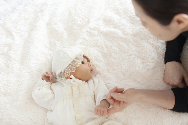 生後0ヶ月 赤ちゃん,愛着関係,3歳児神話,