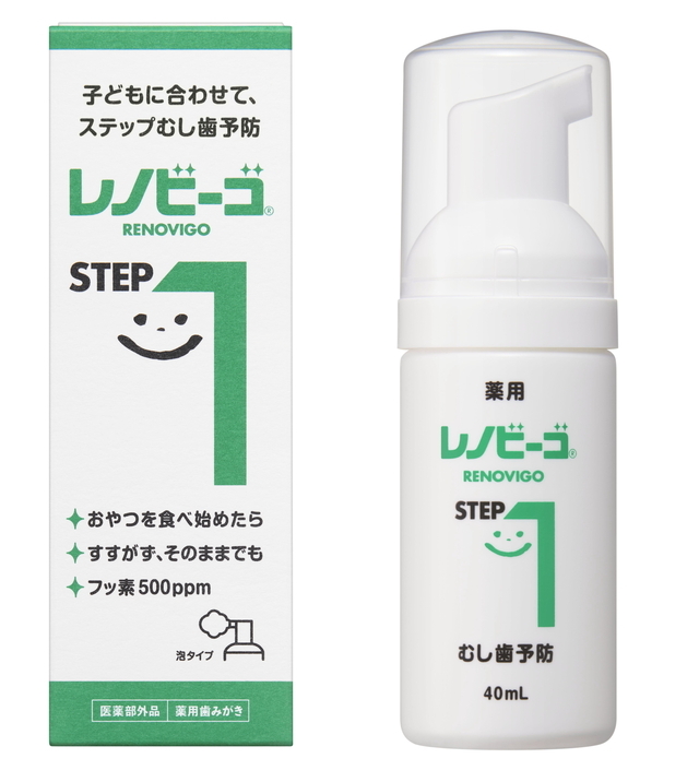 レノビーゴSTEP1,
