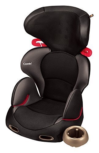 コンビ Combi チャイルド&ジュニアシート ジョイキッズ ムーバー エッグショック KH ブラック (3才頃~11才頃対象) 産まれたての頭を守る「エッグショック」,チャイルドシート,人気,