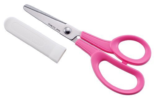 長谷川刃物 子ども用はさみ MIM2 CH-150-P ピンク,はさみ,子ども用,