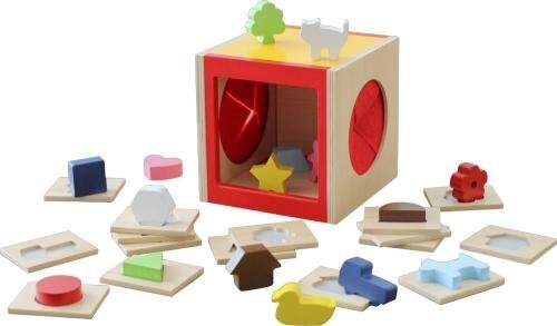森のあそび道具シリーズ たっちゃん げす -Touch&Guess-,知育玩具,2歳,