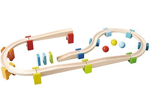 ハバ(HABA) ベビークーゲルバーン・大 HA7042,知育玩具,2歳,