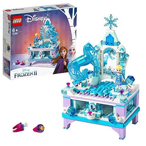 レゴ(LEGO) ディズニープリンセス アナと雪の女王2‟エルサのジュエリーボックス,アナと雪の女王,おもちゃ,人気