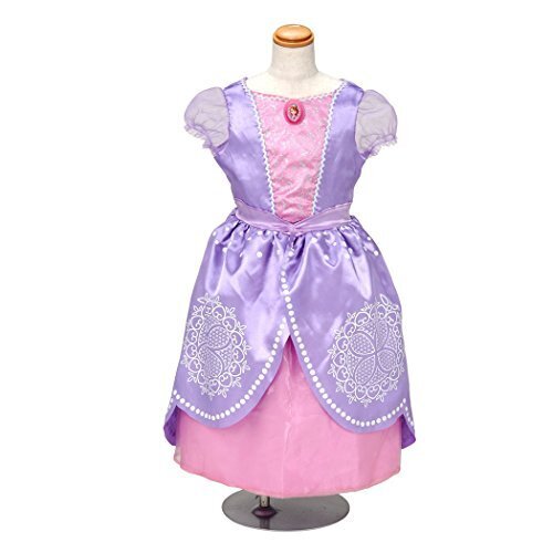 ディズニー ちいさなプリンセス ソフィア おしゃれドレス キッズコスチューム 女の子 100cm-110cm,ちいさなプリンセスソフィア ,おもちゃ,