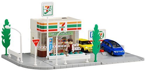 トミカ トミカタウン セブンイレブン,トミカ,おもちゃ,