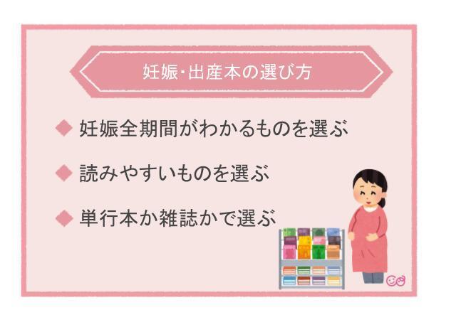 妊娠中に読みたい妊娠 出産本は プレママ パパの参考に Cozre コズレ 子育てマガジン