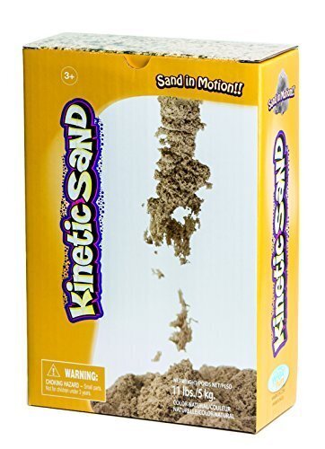 ラングスジャパン(RANGS) 室内用お砂遊び キネティックサンド 5kg,4歳,男の子,プレゼント