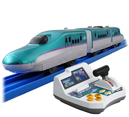 プラレール ぼくが運転!マスコン 北海道新幹線はやぶさ,4歳,男の子,プレゼント