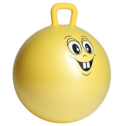 ウルトラスポーツ ジャンプボール スペースホッパーボール 3歳以上の子ども向け ハンドル付き直径450mm,4歳,男の子,プレゼント