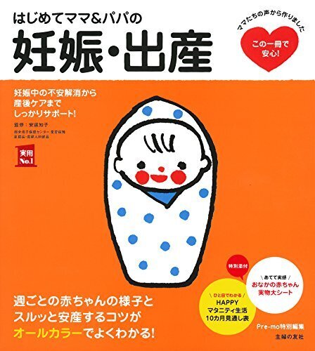 はじめてママ&パパの妊娠・出産 (実用No.1シリーズ),妊娠,出産,本