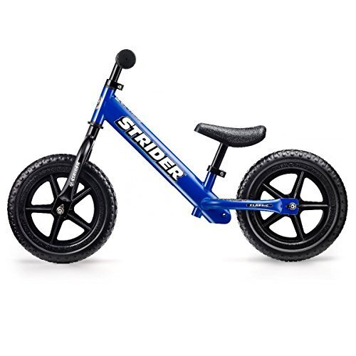 キッズ用ランニングバイク STRIDER (ストライダー) クラシックモデル ブルー 日本正規品,おもちゃ,2歳,