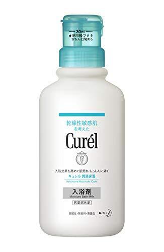 キュレル 入浴剤 本体 420ml(赤ちゃんにも使えます),赤ちゃん,入浴剤,