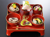 木曽路 お祝い膳,お食い初め,やり方,