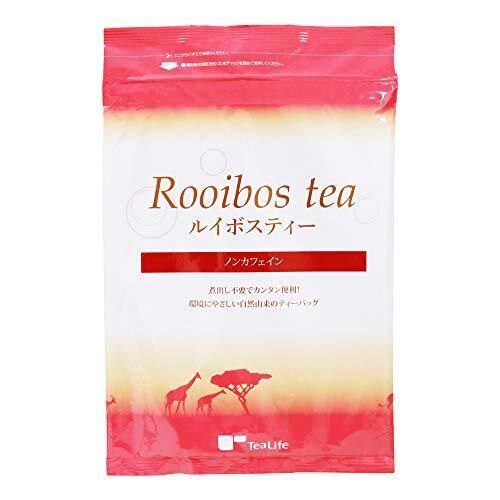 ティーライフ ルイボスティー ノンカフェイン ティーバッグ 2.0g×101個 水出し お茶 ,ノンカフェイン,コーヒー,