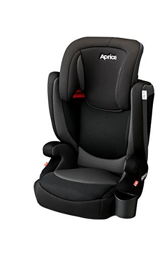 アップリカ(Aprica) ジュニアシート 3歳頃から エアライド AB アイブラック BK 2049065,チャイルドシート,人気,