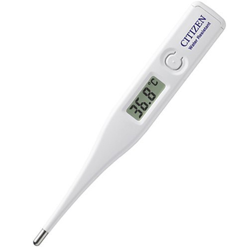 シチズン 電子体温計 CT422,体温計,赤ちゃん,