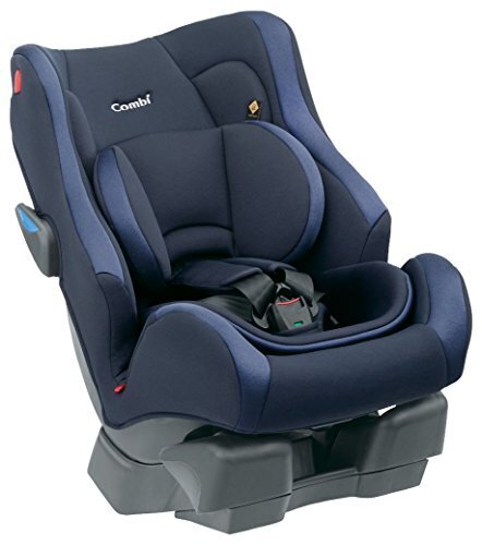 コンビ Combi チャイルドシート ウィゴー ロング サイドプロテクション エッグショック HH ネイビー (新生児~7才頃まで対象),チャイルドシート,新生児,