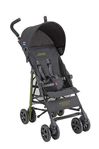 【Amazon.co.jp限定】 Jeep J is for Jeep スポーツ リミテッド ベビーカー オリーブグリーン 7か月~,ベビーカー,選び方,