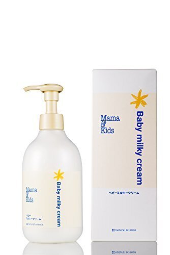 ママ&キッズ ベビーミルキークリームお得用サイズ310g,ベビーケアグッズ,基礎知識,選び方