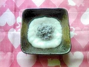 <離乳食初期>しらす粥,離乳食,進め方,