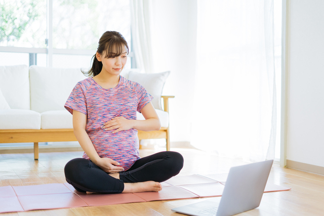 妊婦 ストレッチ,妊娠線,ケア,ローション
