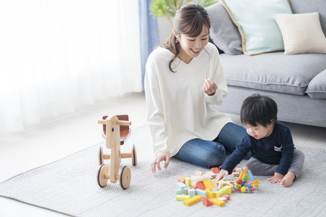 収納のコツ1歳編,収納法,子ども,