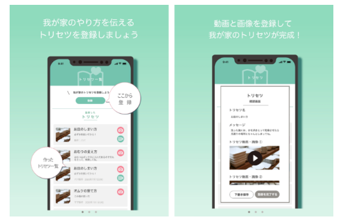 我が家のトリセツ,