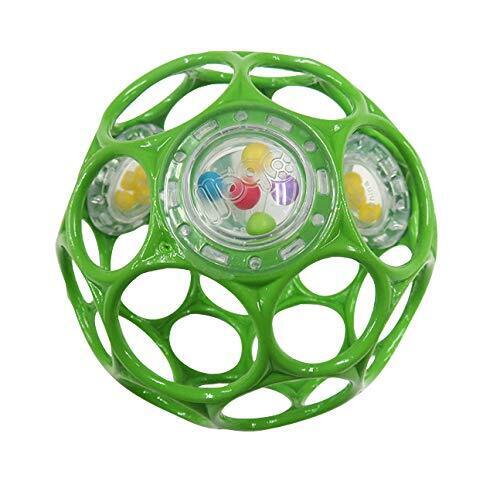 O'ball オーボール ラトル|キッズツージャパン,チャイルドシート,おもちゃ,