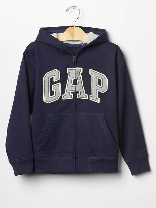 GAPロゴパーカー,GAP,パーカー,コーデ