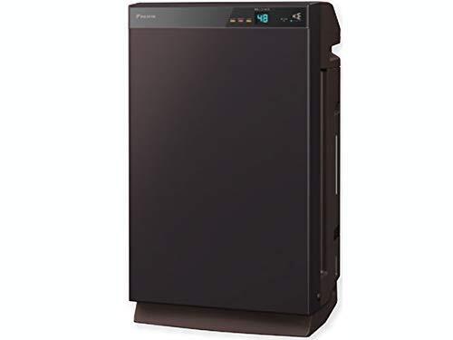 ダイキン DAIKIN 除加湿 うるるとさらら空気清浄機 ビターブラウン MCZ70W-T,空気清浄機,人気,