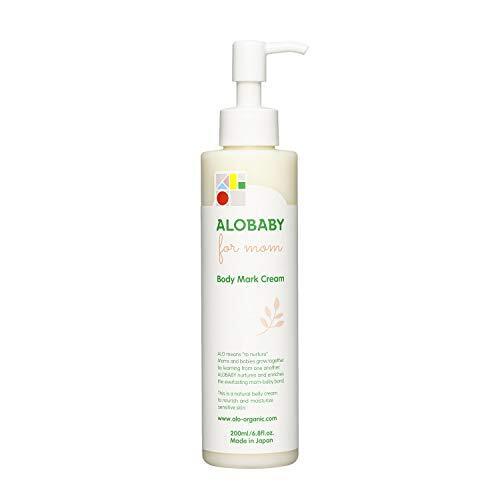 アロベビー フォーマム ボディマーク クリーム 200ml,妊娠線ケアクリーム,