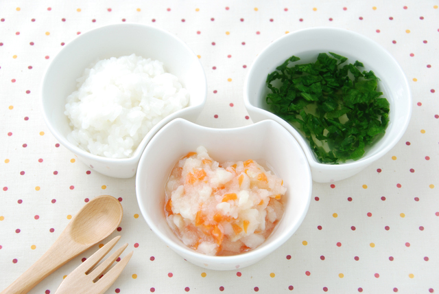離乳食,産後,7ヶ月,
