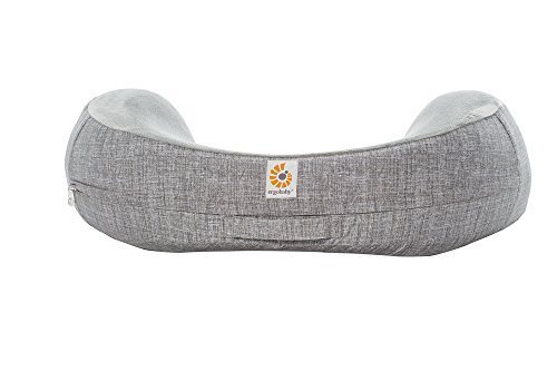 エルゴベビー(Ergobaby) 【授乳まくら】 ナチュラルカーブ・ナーシングピロー ,授乳クッション,