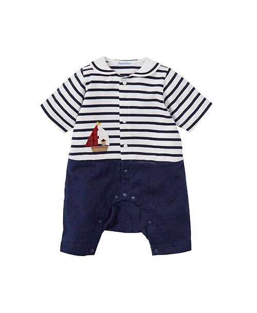 カバーオール(150763)【春・夏秋用】,ベビー服,ブランド,