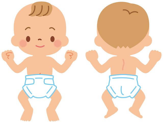 赤ちゃん成長,生後,6ヶ月,赤ちゃん