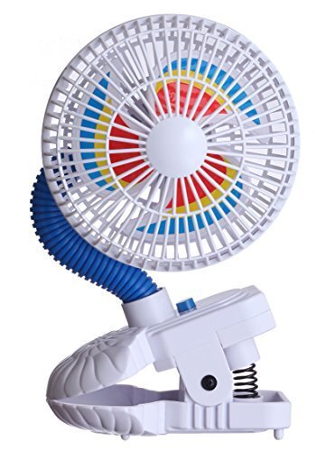 KEL-GAR ケルガー ベビーカー扇風機 ピンホイール・ファン 12784,熱中症,赤ちゃん,