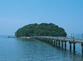 竹島,愛知,初日の出,スポット